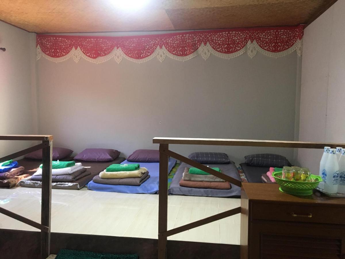 Thong Family Homestay Chiangdao Chiang Dao Exterior foto