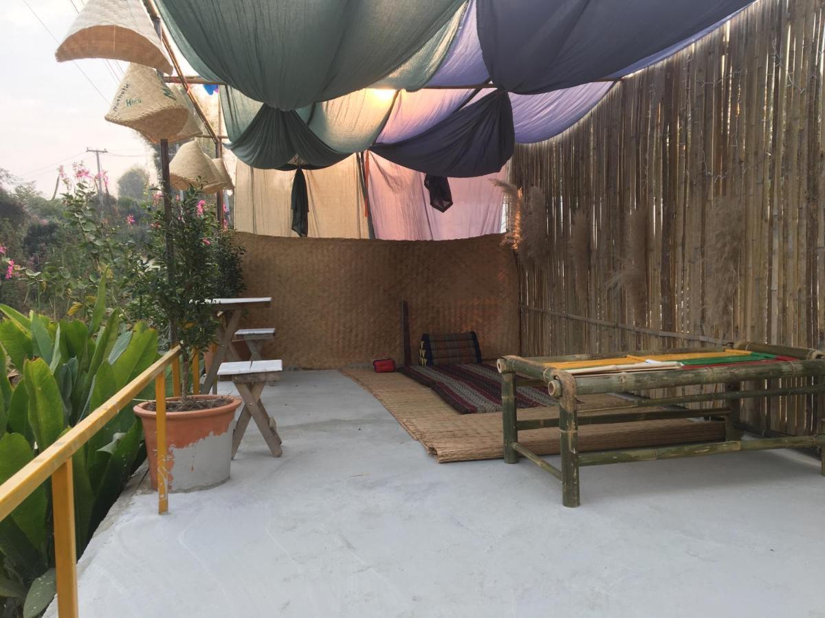 Thong Family Homestay Chiangdao Chiang Dao Exterior foto