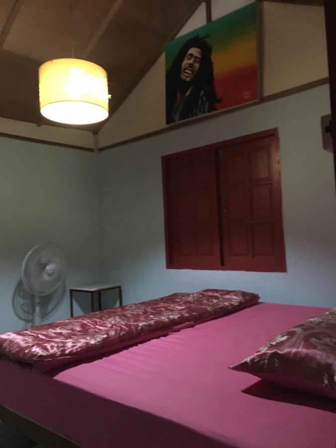 Thong Family Homestay Chiangdao Chiang Dao Exterior foto