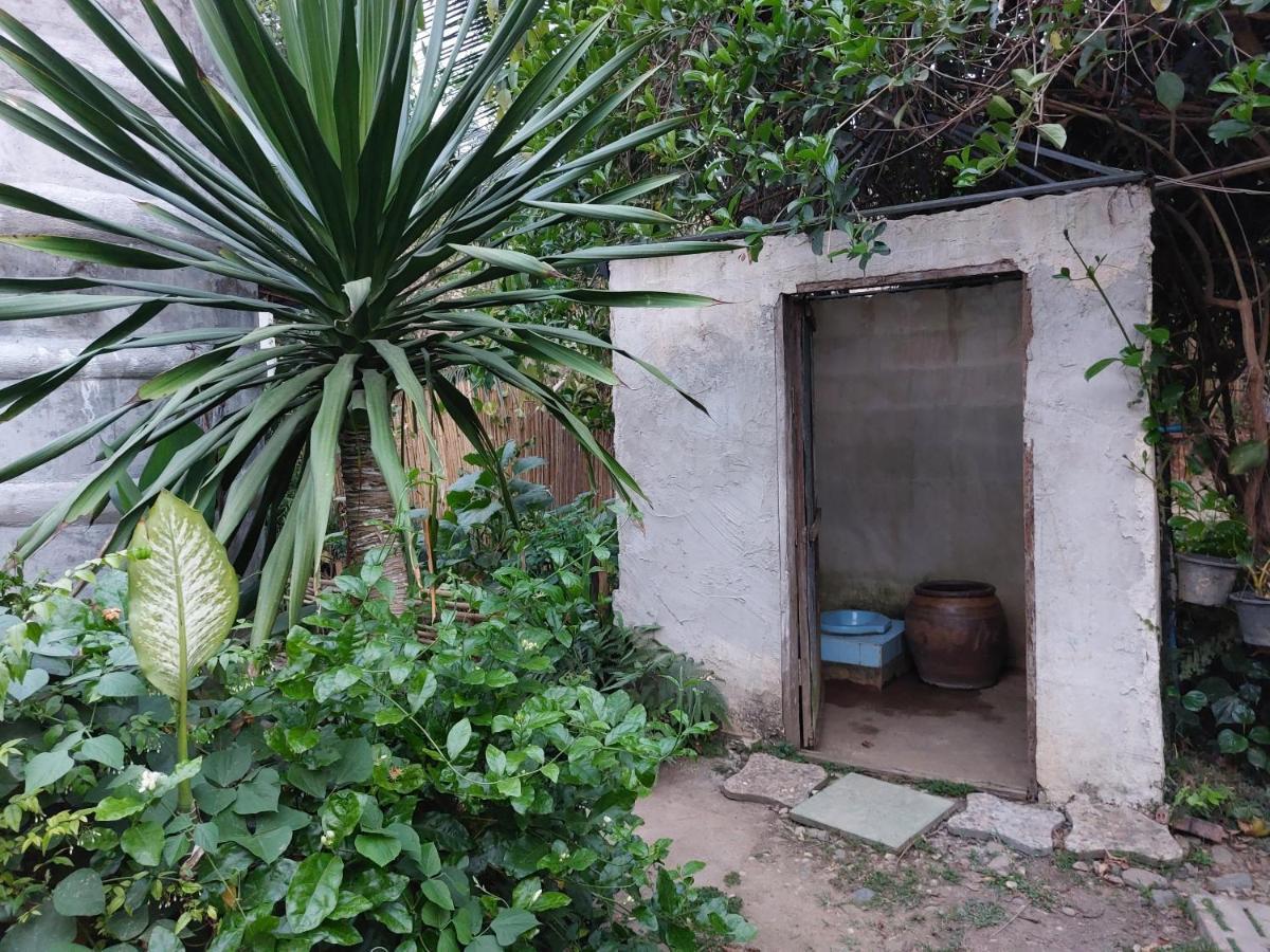 Thong Family Homestay Chiangdao Chiang Dao Exterior foto