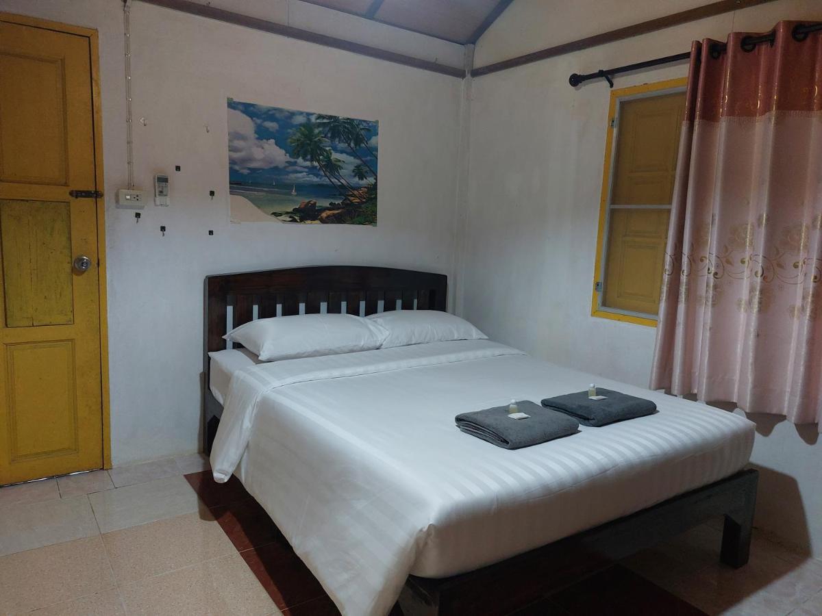 Thong Family Homestay Chiangdao Chiang Dao Exterior foto