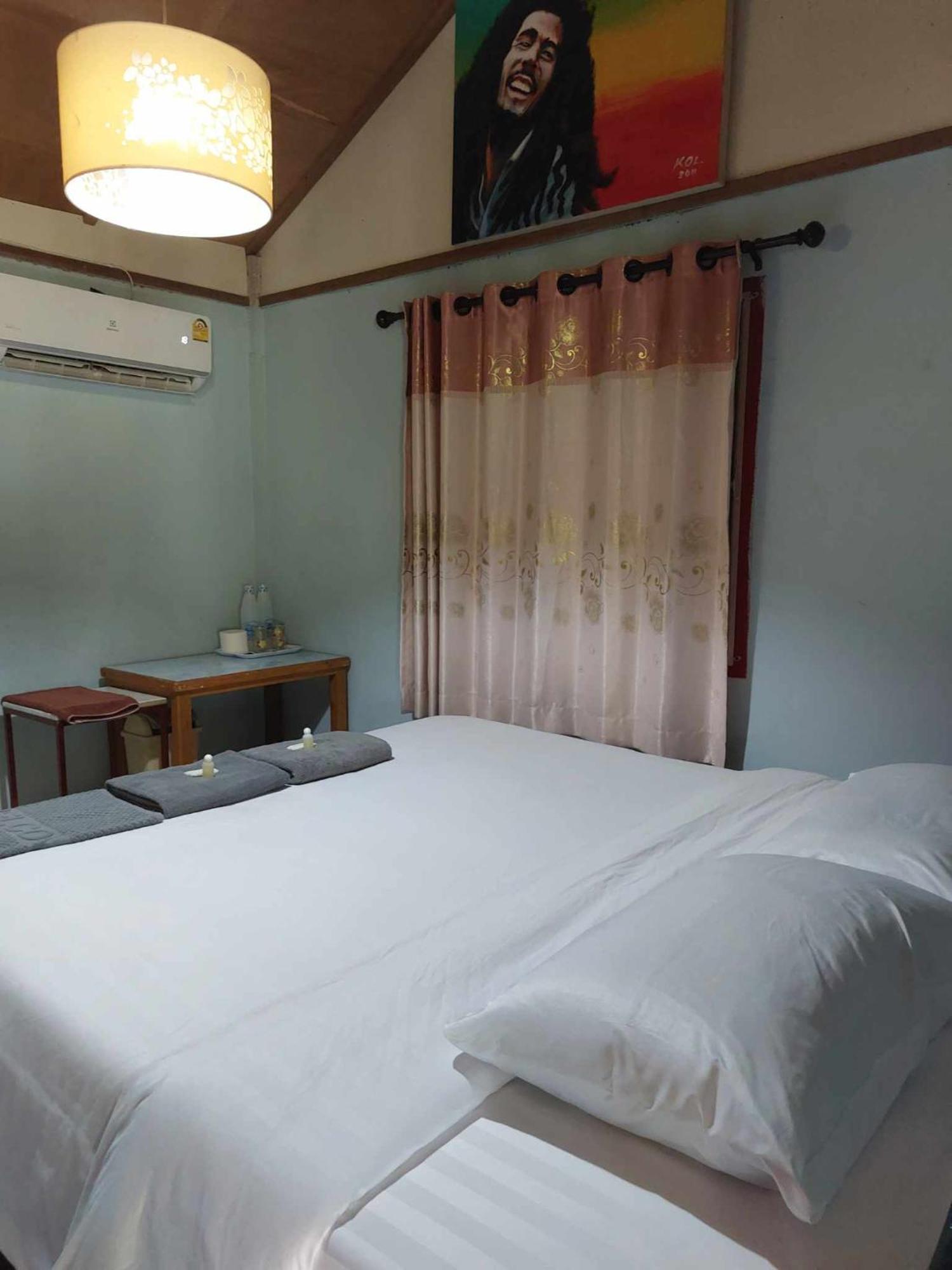 Thong Family Homestay Chiangdao Chiang Dao Exterior foto