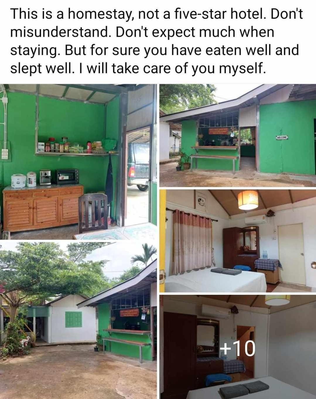 Thong Family Homestay Chiangdao Chiang Dao Exterior foto