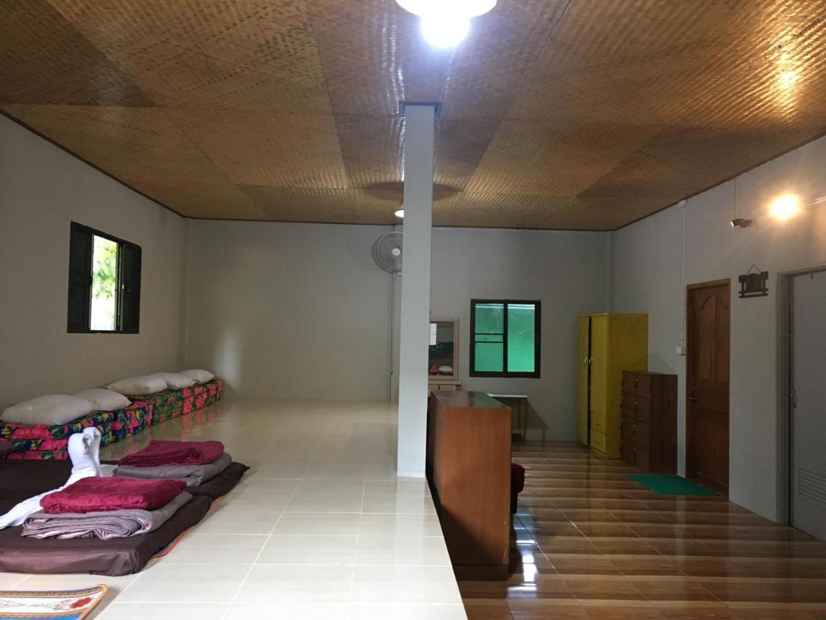 Thong Family Homestay Chiangdao Chiang Dao Exterior foto