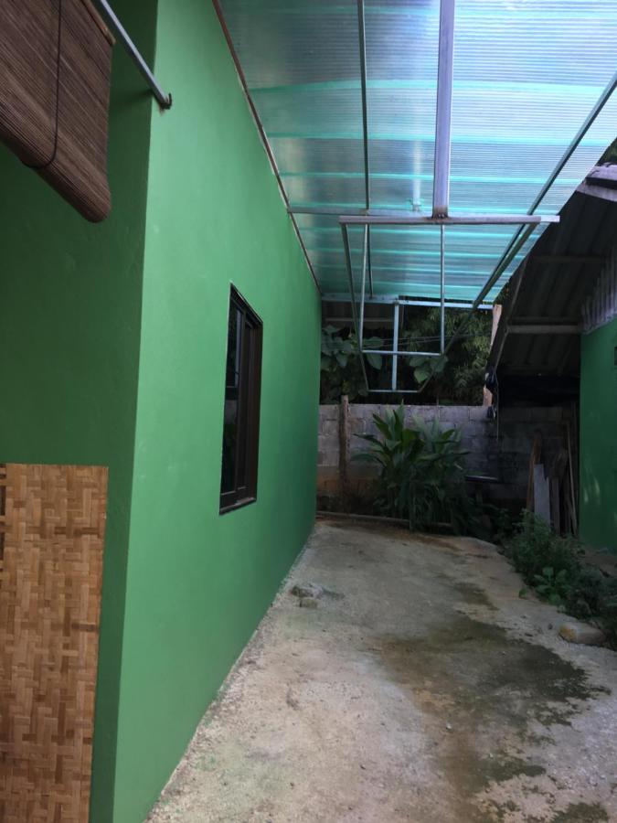 Thong Family Homestay Chiangdao Chiang Dao Exterior foto