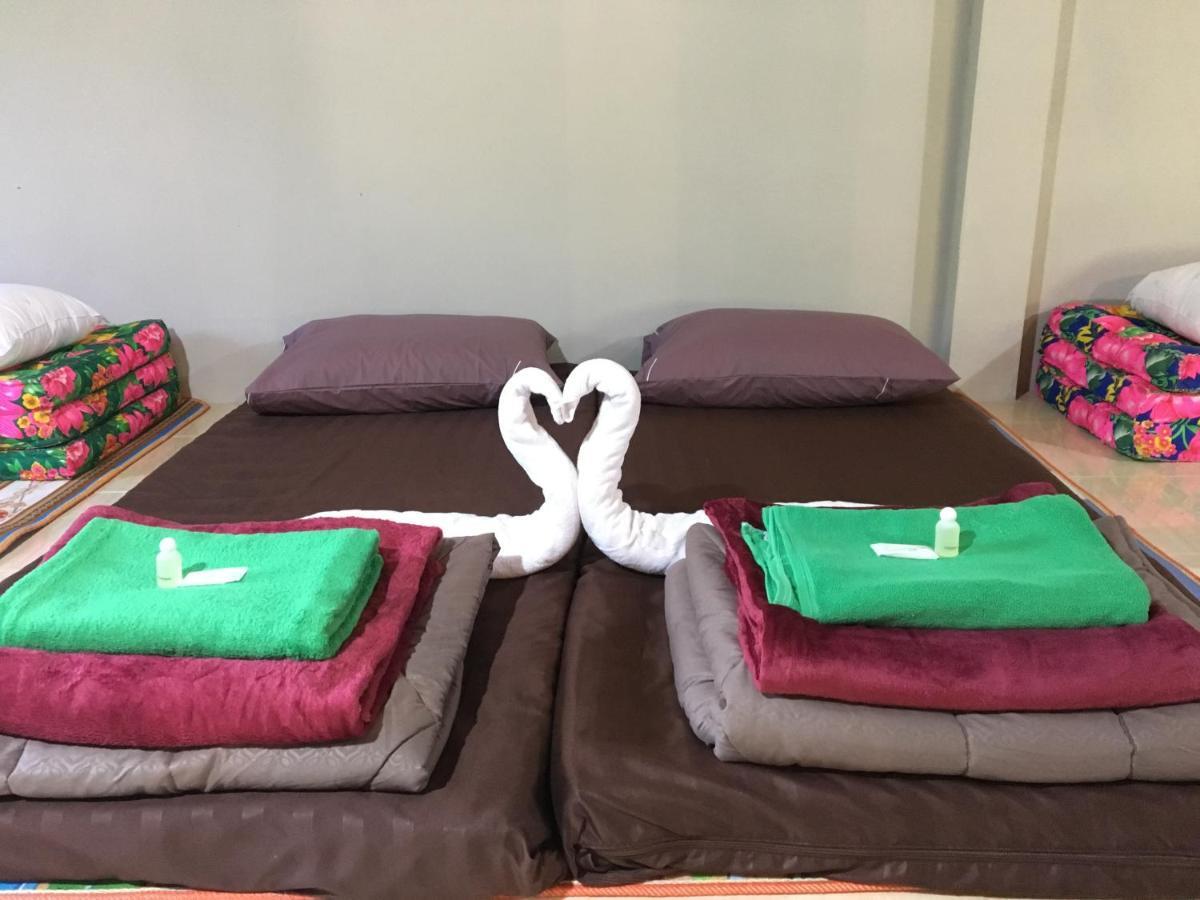 Thong Family Homestay Chiangdao Chiang Dao Exterior foto
